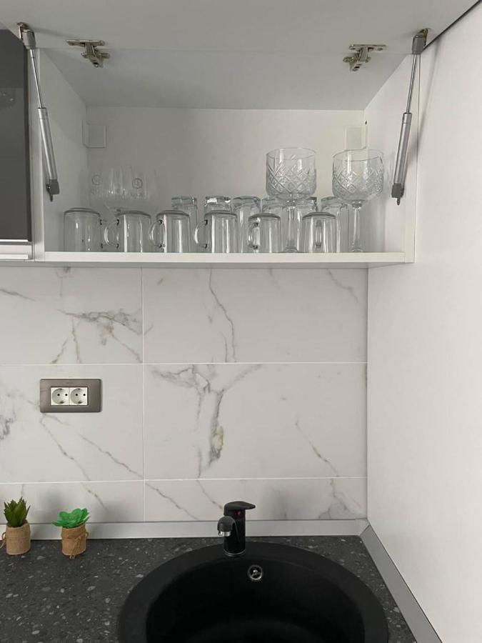 דירות Năvodari Dominic 2 Beds 1 Sofa Parking Pool Apartament By Alezzi Nord10 מראה חיצוני תמונה