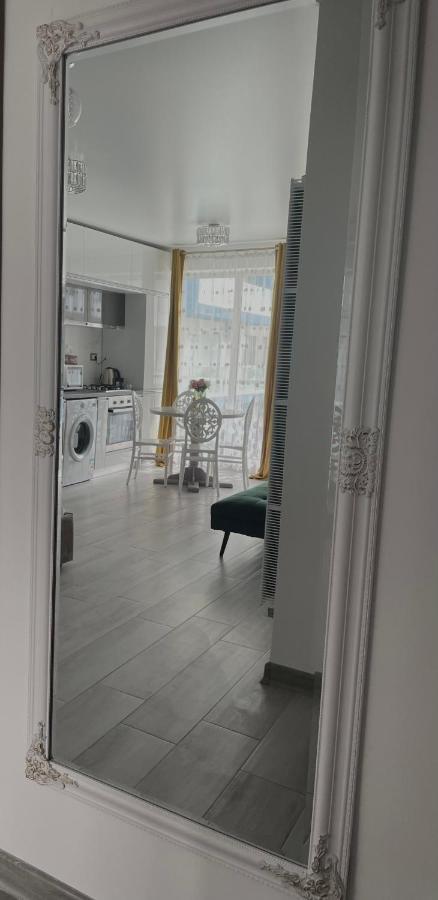 דירות Năvodari Dominic 2 Beds 1 Sofa Parking Pool Apartament By Alezzi Nord10 מראה חיצוני תמונה