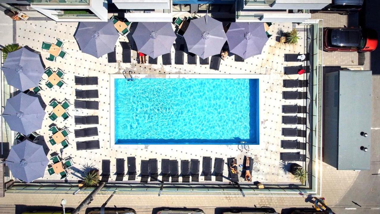 דירות Năvodari Dominic 2 Beds 1 Sofa Parking Pool Apartament By Alezzi Nord10 מראה חיצוני תמונה