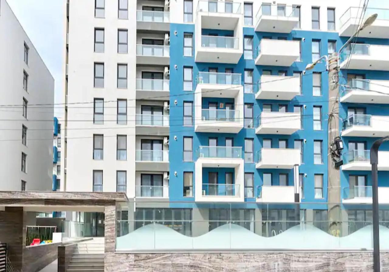 דירות Năvodari Dominic 2 Beds 1 Sofa Parking Pool Apartament By Alezzi Nord10 מראה חיצוני תמונה