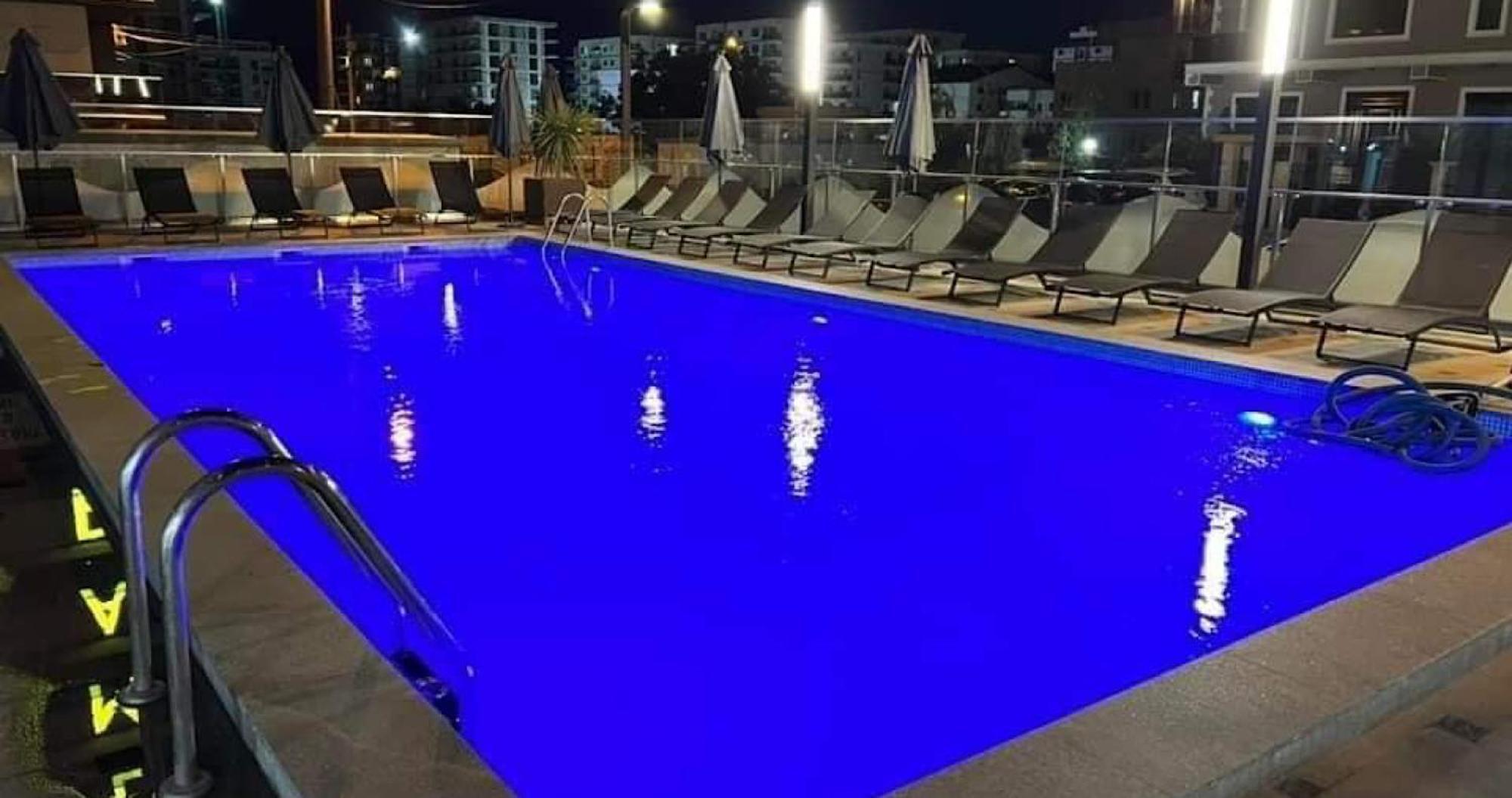 דירות Năvodari Dominic 2 Beds 1 Sofa Parking Pool Apartament By Alezzi Nord10 מראה חיצוני תמונה