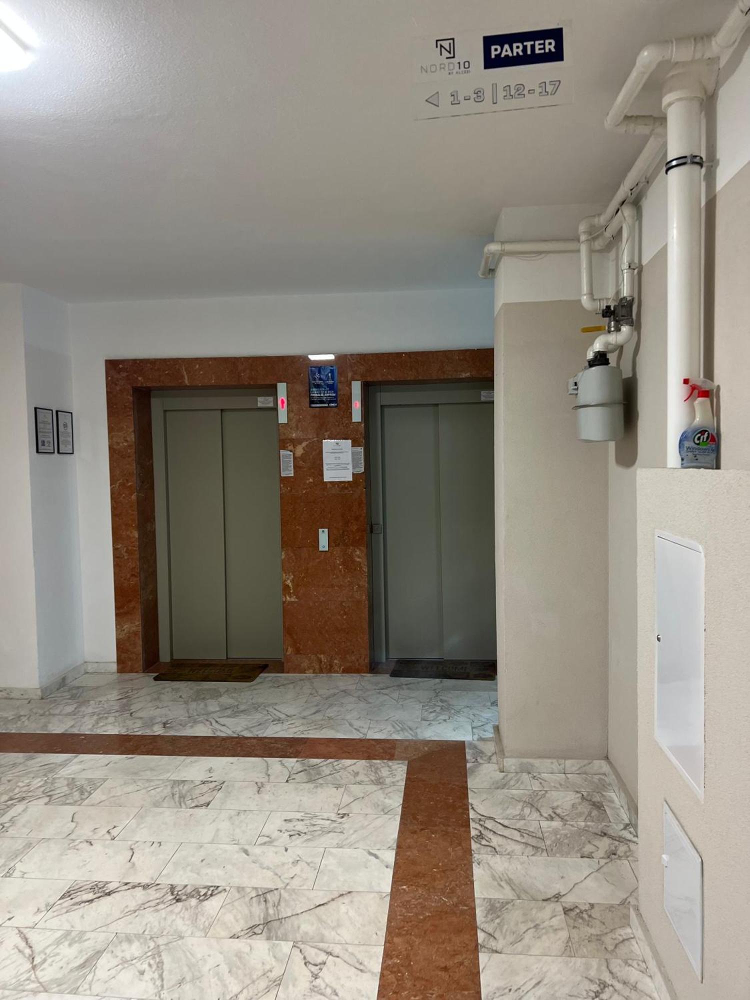דירות Năvodari Dominic 2 Beds 1 Sofa Parking Pool Apartament By Alezzi Nord10 מראה חיצוני תמונה